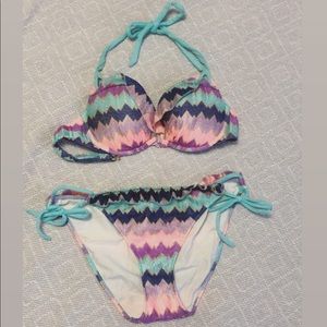 Victoria Secret Bombshell bikini